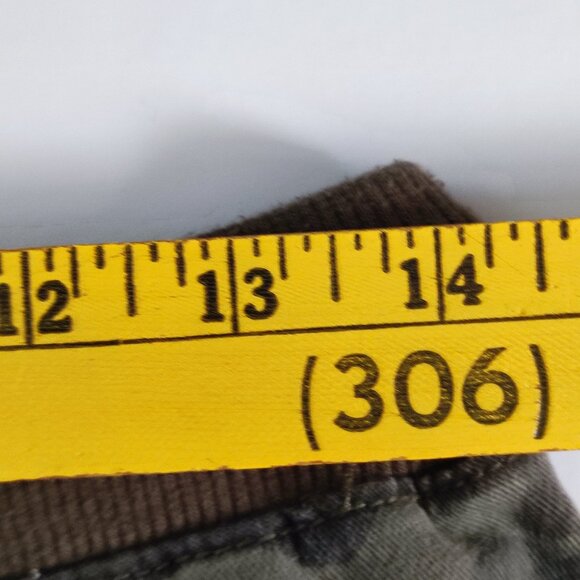 Levl's Cargo Jogger women's youth size XL camo taper stretchy - Picture 12 of 16